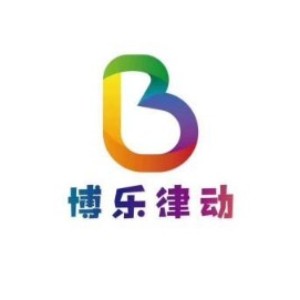 北京博乐律动体育logo