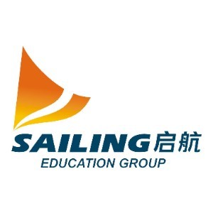 绍兴启航教育logo