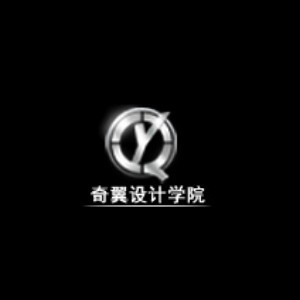 芜湖奇翼设计培训logo