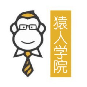 猿人教育logo