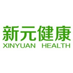 上海新元健康logo