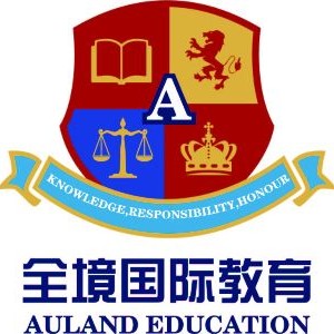 全境國際教育logo
