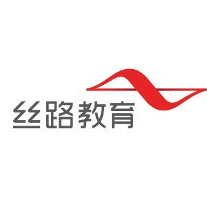 广州丝路教育logo