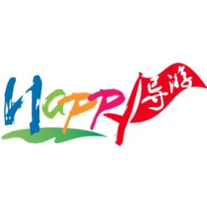 Happy导游logo