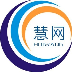 中山慧网电商logo