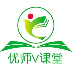 青岛优师V课堂升学规划logo