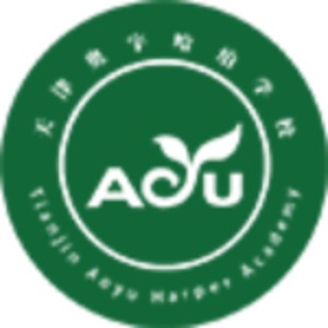 天津奥宇哈珀学校logo