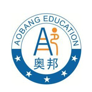 奥邦教育logo