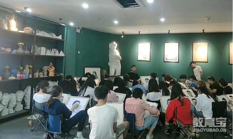 央美101画室