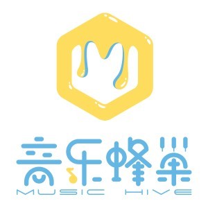 北京音乐蜂巢logo