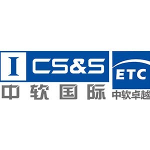 广州中软卓越logo