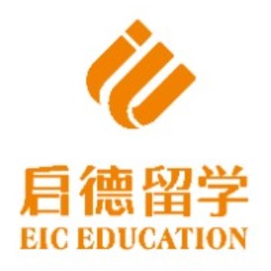 珠海启德留学logo