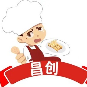 上饶昌创小吃培训logo