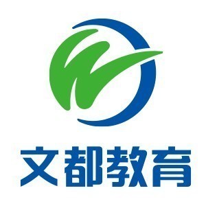 韶关文都考研logo