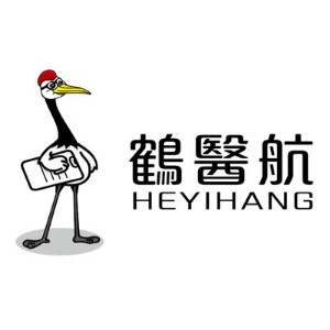 深圳鹤医航教育logo