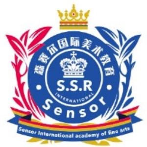 深圳森赛尔美术logo