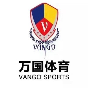 上海万国击剑logo