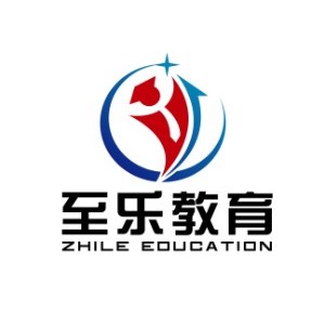 青岛至乐教育 logo