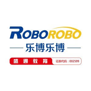 濟南樂博樂博機器人編程logo