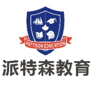 东莞派特森英语logo