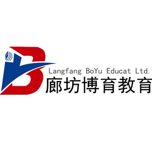 廊坊博育教育logo