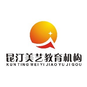 天津昆汀美艺美业培训logo