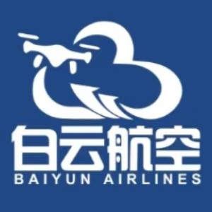 南昌白云無人機培訓logo