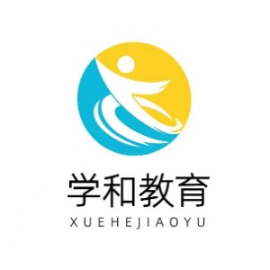 学和教育logo