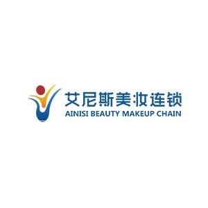 杭州艾尼斯化妆logo