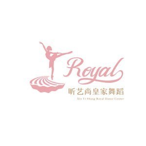 福州昕艺尚皇家舞蹈培训logo