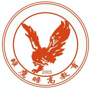 保定涿州市雛鷹教育logo