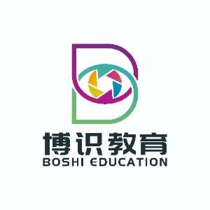 深圳博识教育logo