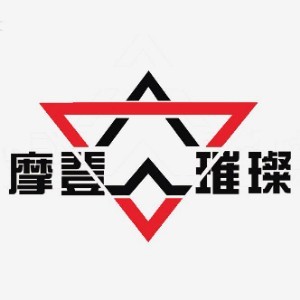 深圳摩登璀璨主持人培训logo