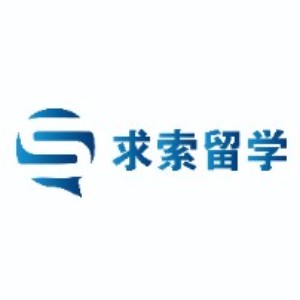 湖北求索留學(xué)logo
