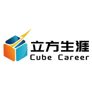 濰坊立方教育logo
