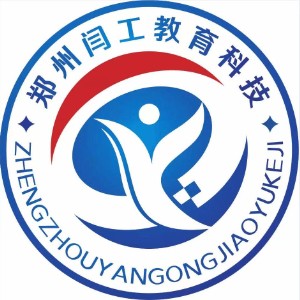 郑州闫工教育logo