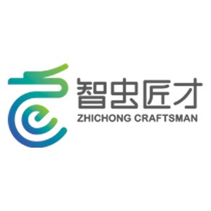 北京智虫匠才机器人logo