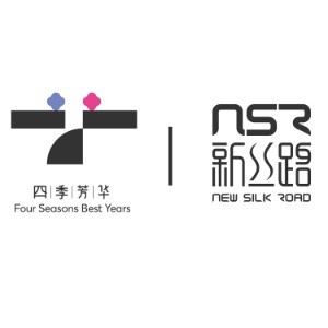 深圳新丝路超模培训logo