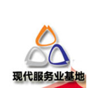 天津现代服务业培训基地logo
