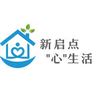 佛山新启点家政培训logo