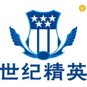 世纪精英（北京校区）logo