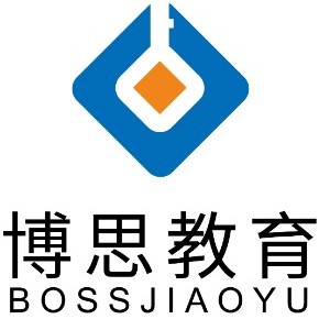 天津博思教育logo