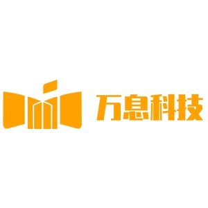 万息岗前集训中心logo