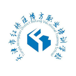 天津市紅橋區博方職業培訓學校logo