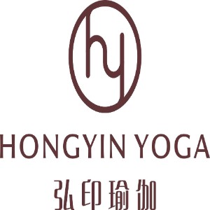 弘印瑜伽logo