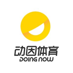广州动因体育logo
