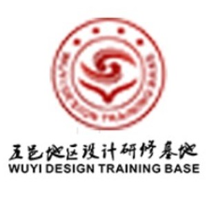 江门五邑设计研修基地logo