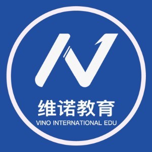 北京维诺教育咨询有限公司logo