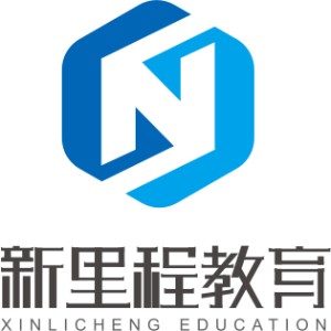 濟南新里程教育logo