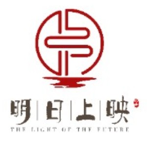 广州明映传媒艺考logo